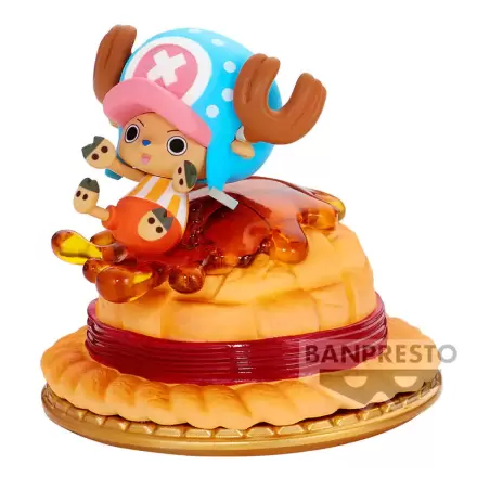 One Piece Paldoce ver. A figura 7 cm termékfotója