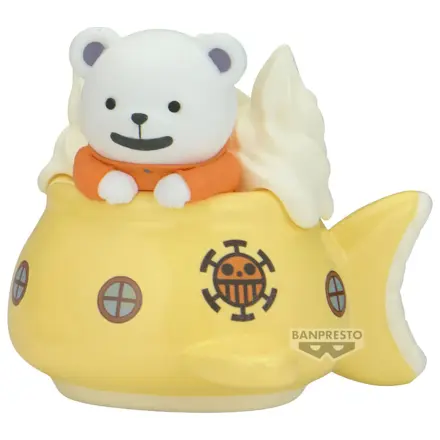 One Piece Paldolce Bepo figura 6 cm fotografija izdelka