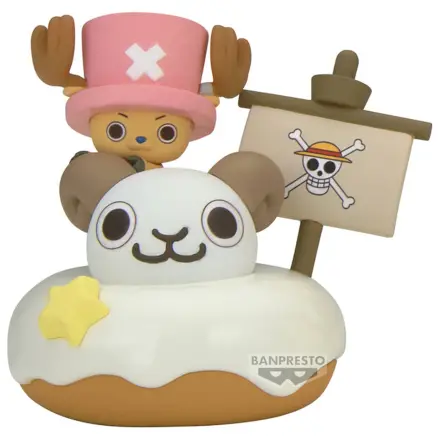 One Piece Paldolce Tony Tony Chopper Ver A figura 6cm fotografija izdelka