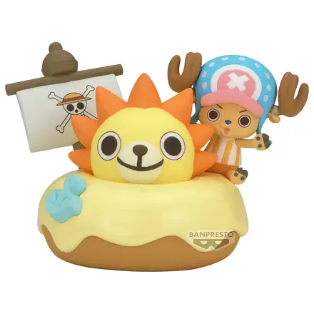 One Piece Paldolce Tony Tony Chopper Ver B figura 5cm fotografija izdelka