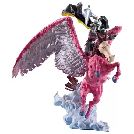 One Piece Pierre & Fan Gal Ichibansho figura 25 cm fotografija izdelka