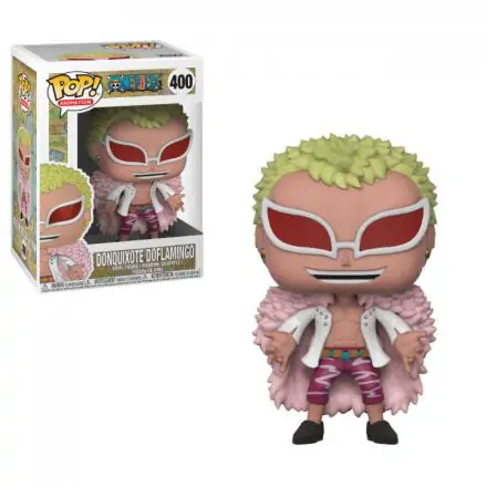 One Piece POP! Television Vinilna Figura DQ Doflamingo 9 cm termékfotója