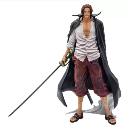 One Piece Premium Shanks The Brush figura 30 cm termékfotója