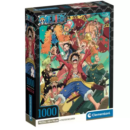 Puzzle One Piece 1000 kosov termékfotója