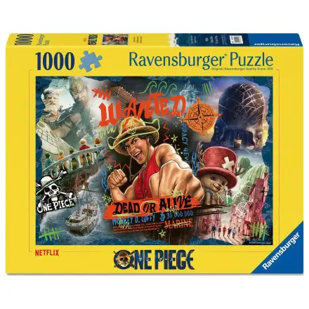 One Piece sestavljanka 1000 kosov fotografija izdelka