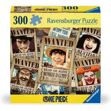 One Piece puzzle 300 kosov fotografija izdelka