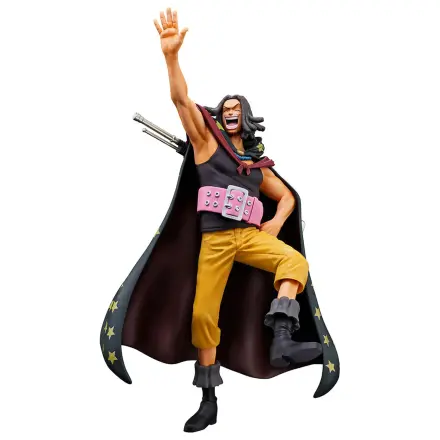 One Piece Red Hair Pirates Yassop figura 20,5 cm fotografija izdelka