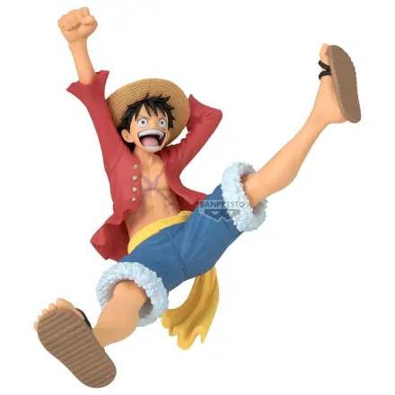 One Piece Romance Dawn Monkey D Luffy vol 02 figura 15cm fotografija izdelka