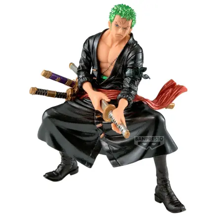 One Piece Roronoa Zoro King of Artist figura 18 cm fotografija izdelka