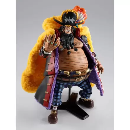 Akcijska figura One Piece S.H.Figuarts Marshall D. Teach Four Emperors 25 cm termékfotója