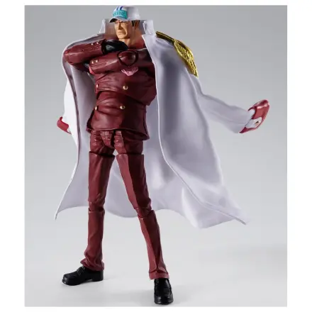 One Piece S.H.Figuarts akcijska figura Sakazuki (Akainu) -Marineford- 20 cm fotografija izdelka