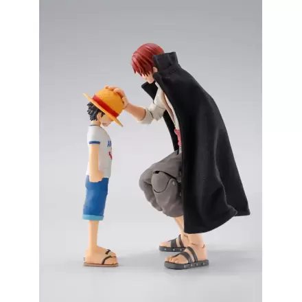 Akcijska figura S.H.Figuarts 2-Pack Shanks & Monkey D. Luffy Childhood Ver. termékfotója