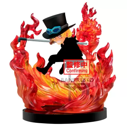 Figura One Piece Sabo 13 cm termékfotója