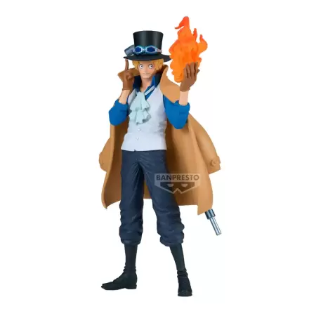 One Piece Sabo King of Artist figura 23 cm fotografija izdelka