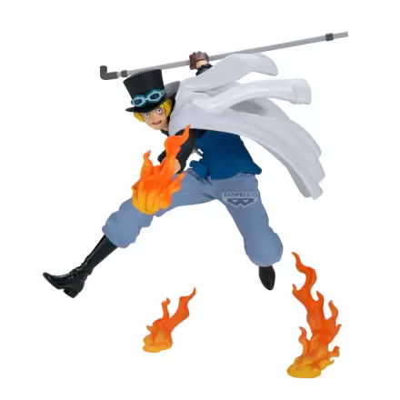 One Piece Sabo Special Edition Battle Record figura 12 cm fotografija izdelka