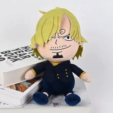 Plišasta figura One Piece Sanji 25 cm termékfotója