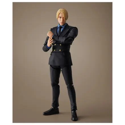 One Piece Sanji S.H. Figuarts figura 15cm fotografija izdelka
