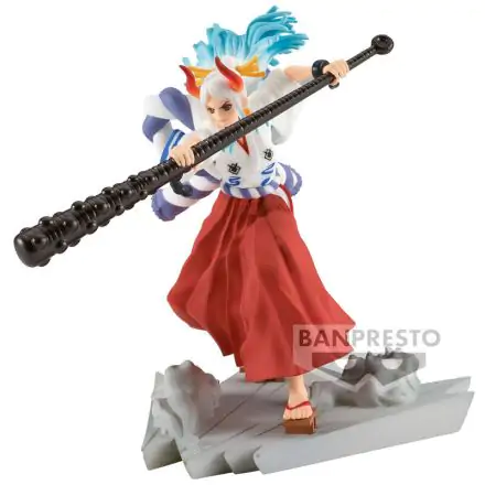One Piece Senkozekkei Yamato figura 11cm fotografija izdelka