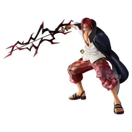 One Piece Shanks Grandista figura 22 cm fotografija izdelka