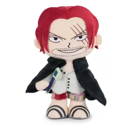 Plišasta figura One Piece Shanks 28 cm termékfotója