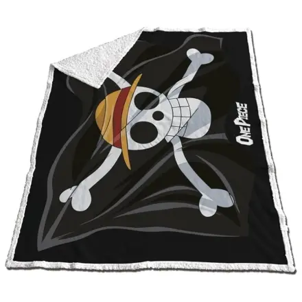 One Piece Sherpa odeja 120x150cm fotografija izdelka