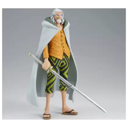 One Piece Silvers Rayleigh King of Artist figura 23 cm fotografija izdelka