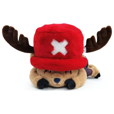 One Piece plišasta figura Spalni Chopper 22 cm fotografija izdelka