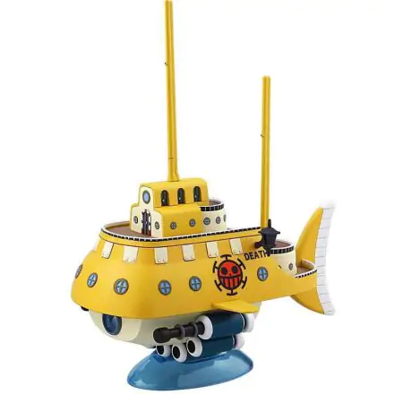 One Piece Submarino Trafalgar Law Model komplet figura 15 cm termékfotója