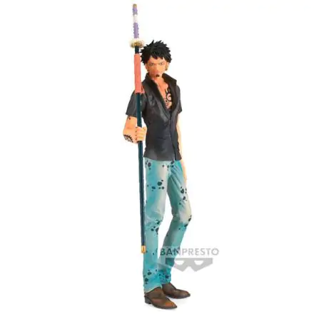 One Piece Super Master Star The Trafalgar Law The Brush figura 30 cm termékfotója