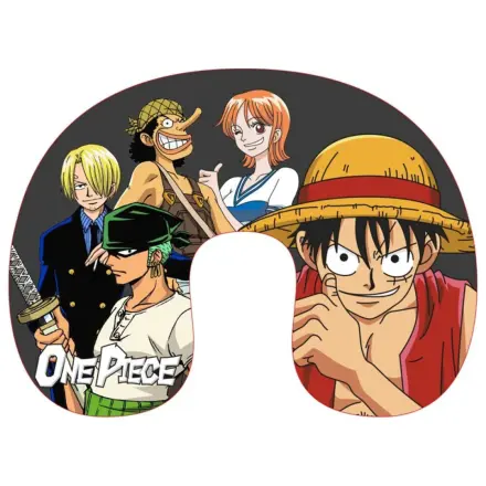 One Piece Team Potovalni vzglavnik, Vzglavnik za vrat fotografija izdelka
