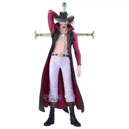 One Piece The Anime Dracule Mihawk figura 34 cm fotografija izdelka