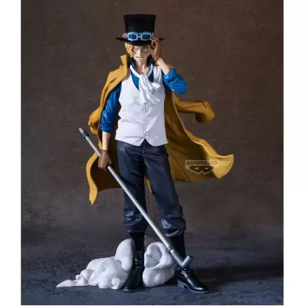 One Piece The Anime Sabo figura 30 cm termékfotója