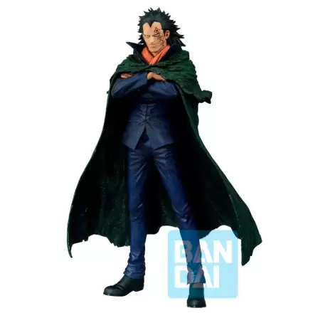 One Piece The Flames of Revolution Monkey D Dragon Ichibansho figura 26 cm fotografija izdelka