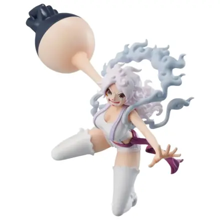One Piece The Future of Imagination Last Battle Jewelry Bonney Ichibansho figurica 18 cm fotografija izdelka