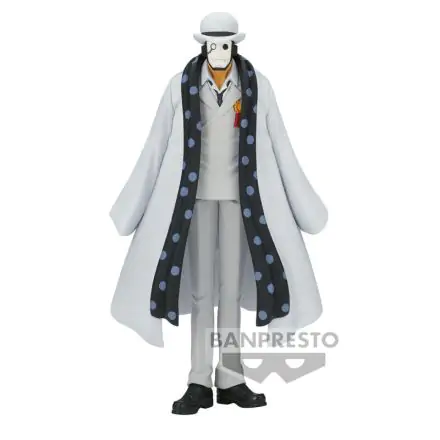 One Piece The Grandline Men DXF From CP0 Unnamed Members figura 17 cm termékfotója