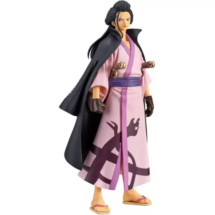 One Piece The Grandline Men DXF Izou figura 17 cm termékfotója