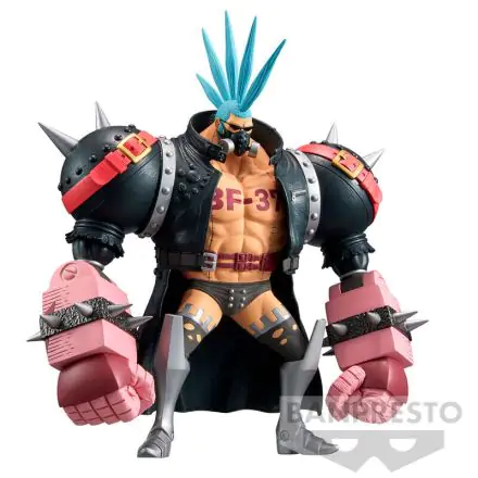 One Piece The Grandline Men Franky figura 15cm fotografija izdelka