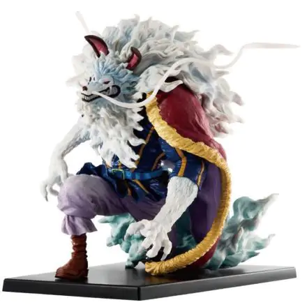 One Piece The Nine Red Scabbards je tukaj Inuarashi Ichibansho figura 17 cm termékfotója