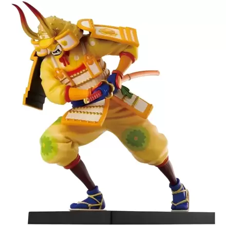 One Piece The Nine Red Scabbards is Here Kikunojo Ichibansho figura 11 cm fotografija izdelka