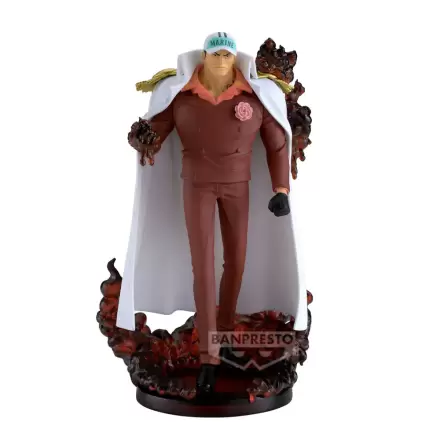 One Piece The Shukko Logia Sakazuki figura 19cm fotografija izdelka