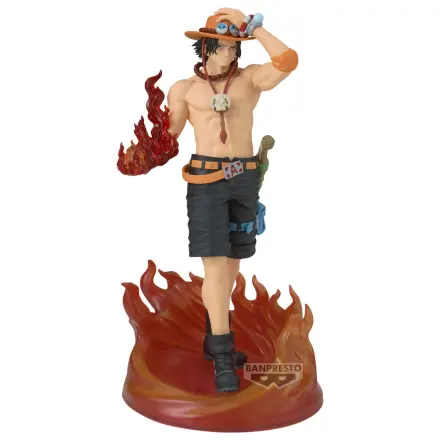 One Piece The Shukko Portgas D. Ace figura 20 cm fotografija izdelka