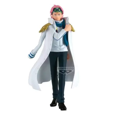 One Piece The Sukko Koby figura 16 cm fotografija izdelka