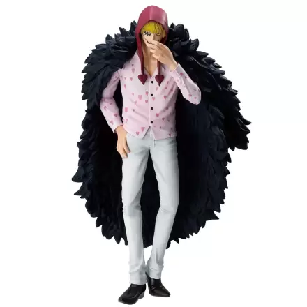 One Piece The Unbreakable Law Don Quixote Rocinante Ichibansho figura 26 cm fotografija izdelka
