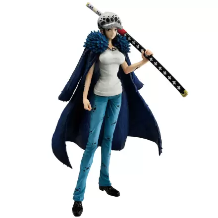 One Piece The Unbreakable Law Trafalgar Law Change Version Ichibansho figura 24 cm fotografija izdelka