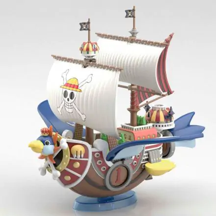 One Piece Thousand-Sunny leteči Model Ladje Model Komplet figurica 12 cm termékfotója