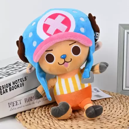 Plišasta figura One Piece Tony Tony Chopper New World Ver. 20 cm termékfotója