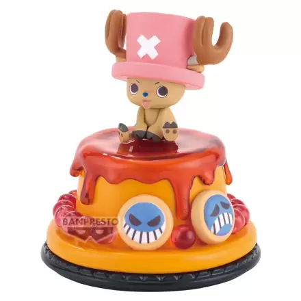 One Piece Tony Tony Chopper ver.C Paldoce figurica 6 cm termékfotója