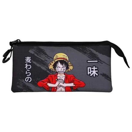 One Piece trojna peresnica fotografija izdelka