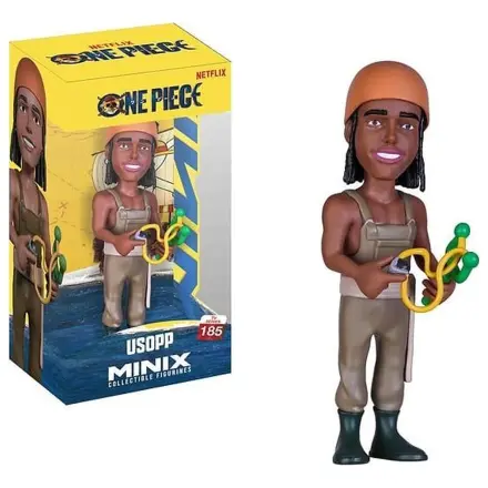One Piece Usopp figura Minix 12cm fotografija izdelka
