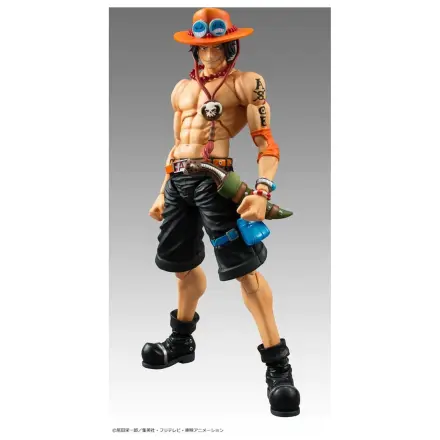 One Piece Variable Action Heroes akcijska figura Portgas D. Ace 18 cm (Repeat) fotografija izdelka